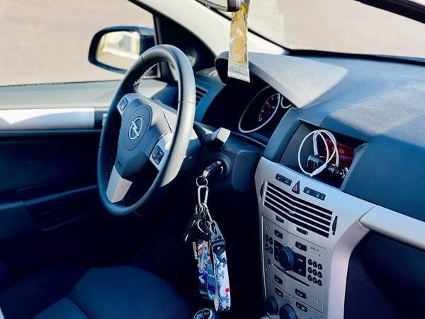 Opel Astra Chukotskiy Avtonomnyy Okrug - valokuva 2