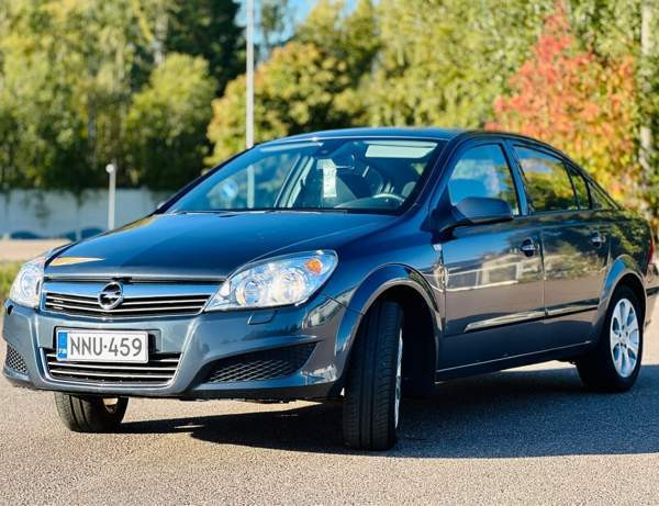 Opel Astra Chukotskiy Avtonomnyy Okrug - valokuva 3