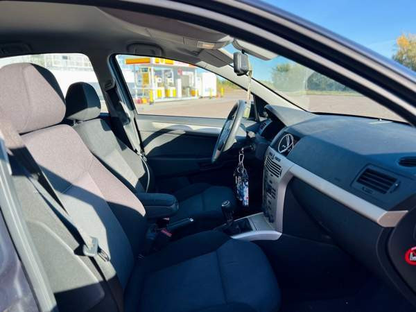 Opel Astra Chukotskiy Avtonomnyy Okrug - valokuva 6