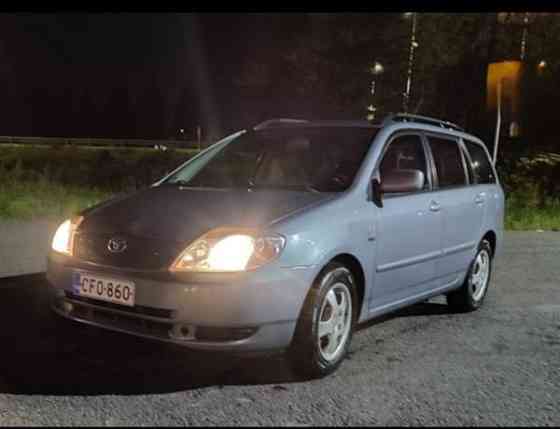 Toyota Corolla Oulu
