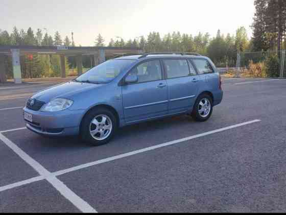 Toyota Corolla Oulu