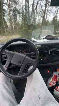 Volkswagen Transporter Espoo