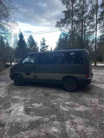Volkswagen Transporter Espoo
