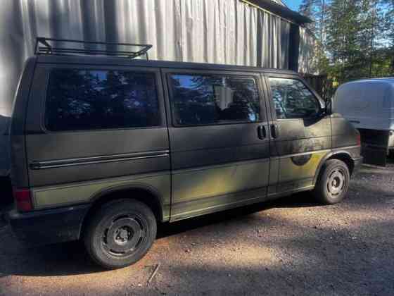 Volkswagen Transporter Espoo