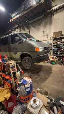 Volkswagen Transporter Espoo