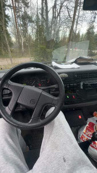 Volkswagen Transporter Espoo - valokuva 2