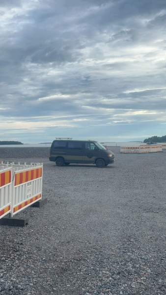 Volkswagen Transporter Espoo - valokuva 1