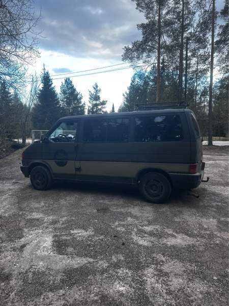 Volkswagen Transporter Espoo - valokuva 3