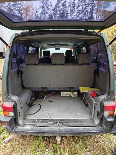 Volkswagen Transporter Espoo - valokuva 8