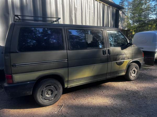 Volkswagen Transporter Espoo - valokuva 5