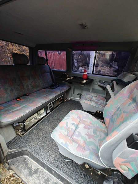 Volkswagen Transporter Espoo - valokuva 6