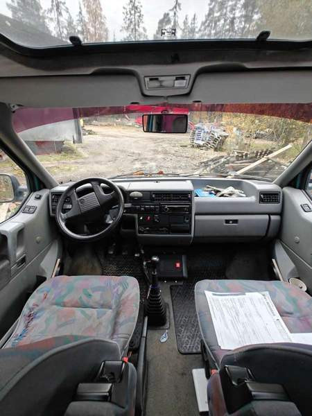Volkswagen Transporter Espoo - valokuva 7