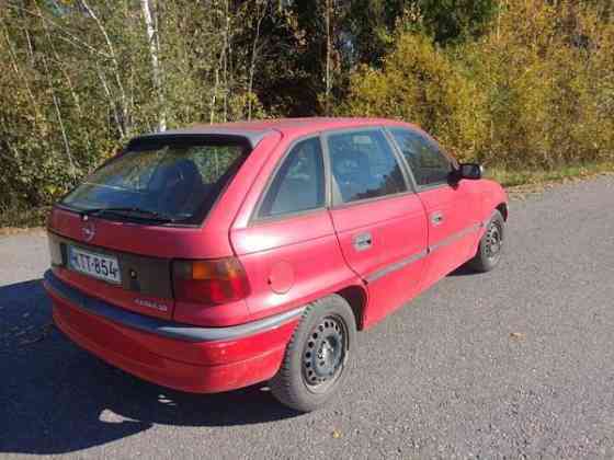 Opel Astra Hyvinge