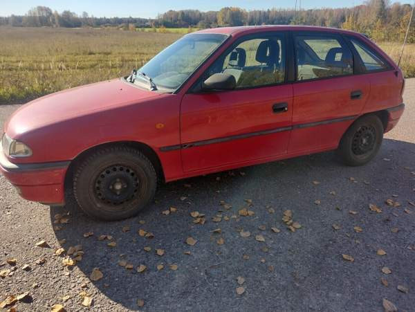 Opel Astra Хювинкяя - изображение 5