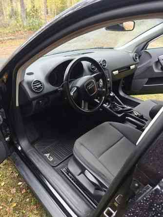 Audi A3 Савонлинна