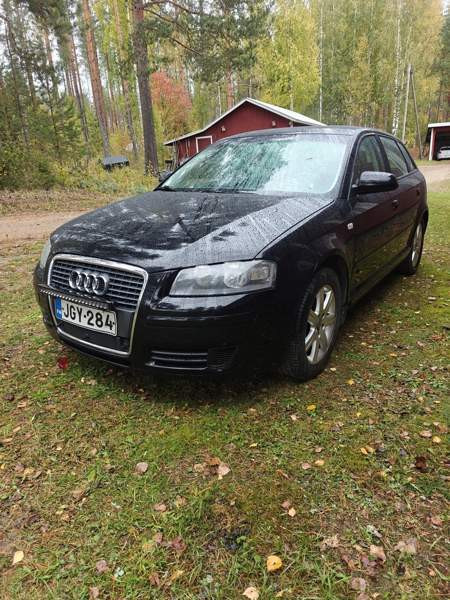 Audi A3 Savonlinna – foto 1