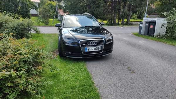 Audi A4 Kokkola – foto 4