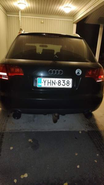 Audi A4 Kokkola – foto 3