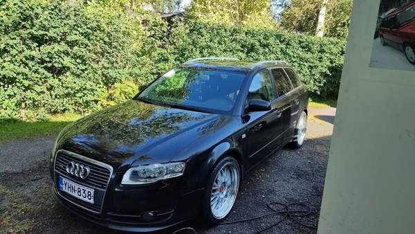 Audi A4 Kokkola – foto 1