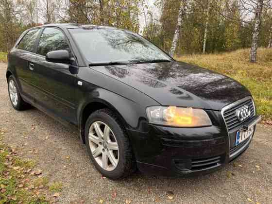Audi A3 Jyvaeskylae