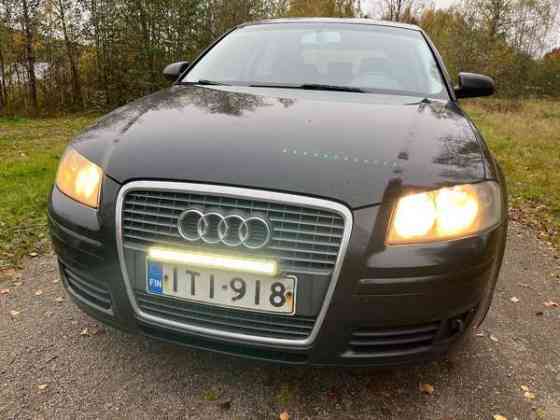 Audi A3 Jyvaeskylae