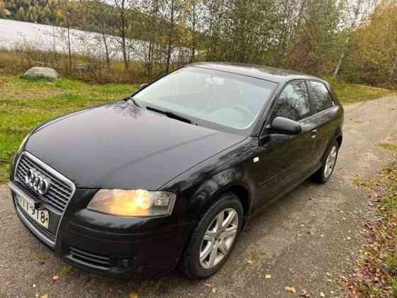 Audi A3 Jyvaeskylae