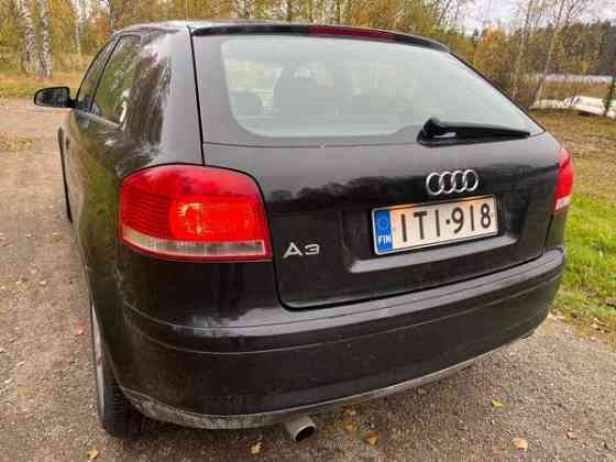 Audi A3 Jyvaeskylae