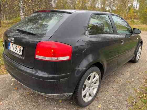 Audi A3 Jyvaeskylae