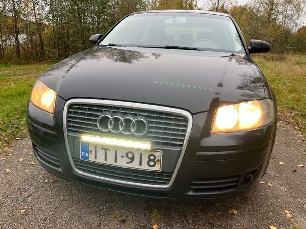 Audi A3 Jyväskylä - valokuva 3