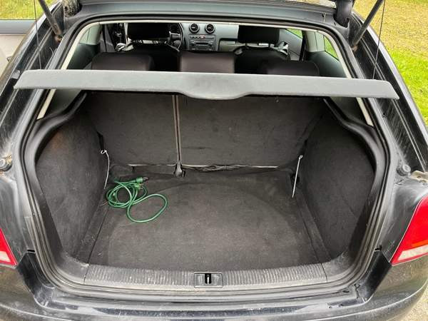 Audi A3 Jyväskylä - valokuva 7