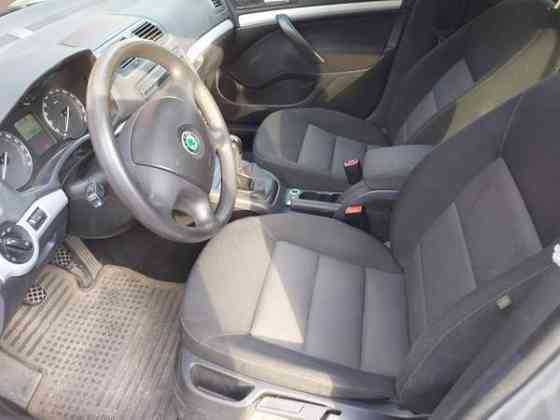 Skoda Octavia Mäntyharju