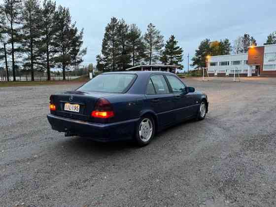 Mercedes-Benz C Teuva