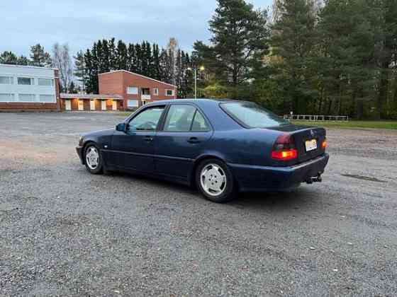 Mercedes-Benz C Teuva