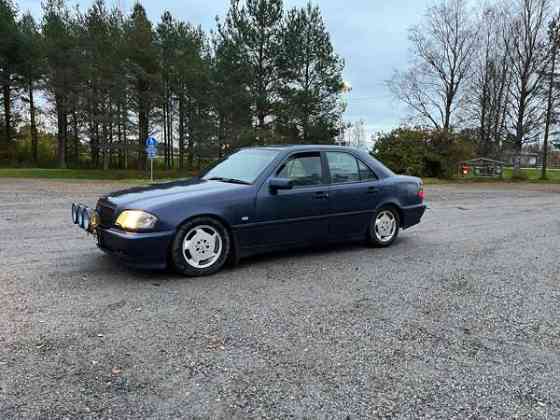 Mercedes-Benz C Teuva