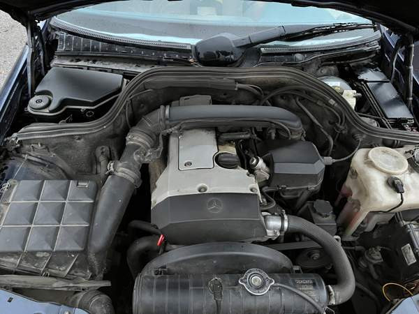 Mercedes-Benz C Teuva – foto 5