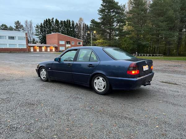 Mercedes-Benz C Teuva – foto 2