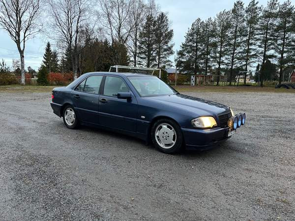 Mercedes-Benz C Teuva – foto 4