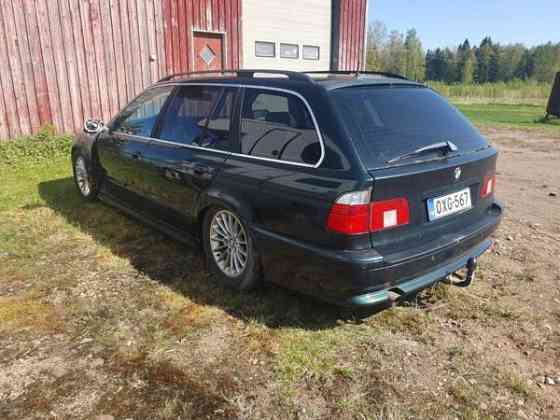 BMW 530 Jyvaeskylae