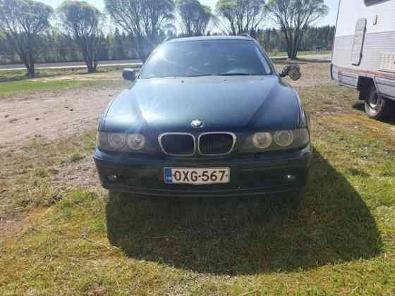 BMW 530 Jyvaeskylae