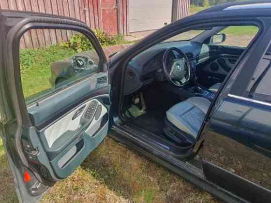 BMW 530 Jyvaeskylae