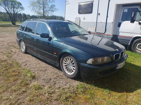 BMW 530 Jyvaeskylae - photo 1