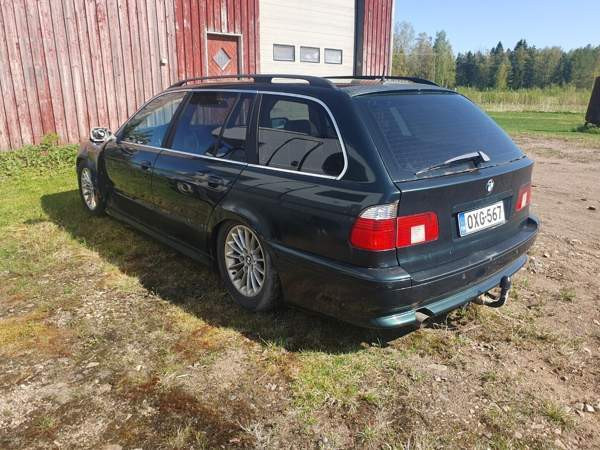 BMW 530 Jyvaeskylae - photo 3