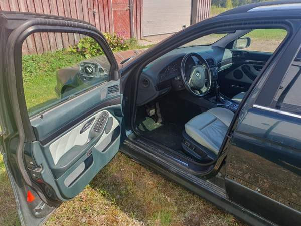 BMW 530 Jyvaeskylae - photo 6