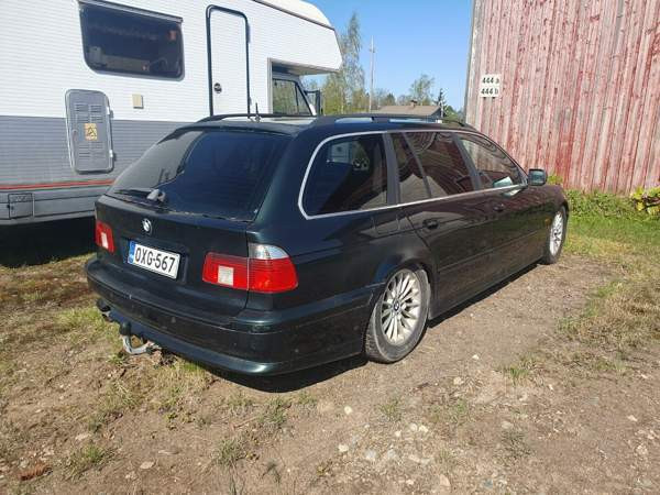 BMW 530 Jyvaeskylae - photo 5