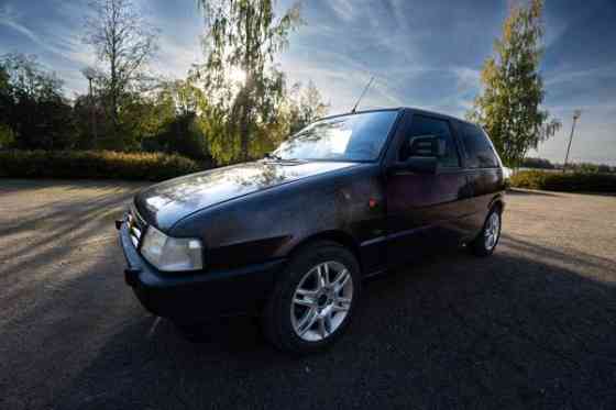 Fiat Uno Якобстад