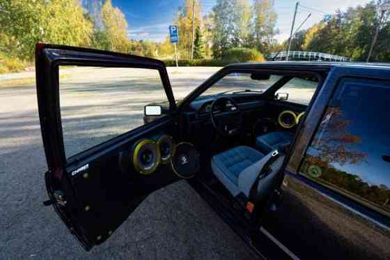 Fiat Uno Якобстад