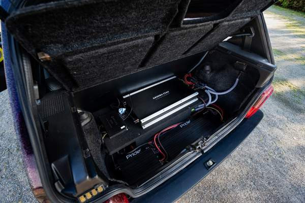 Fiat Uno Jakobstad - valokuva 6