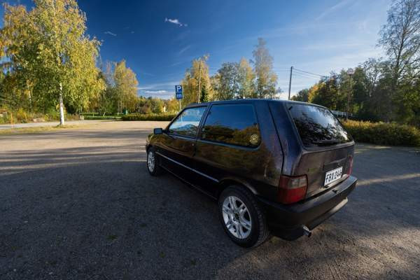 Fiat Uno Jakobstad - valokuva 2