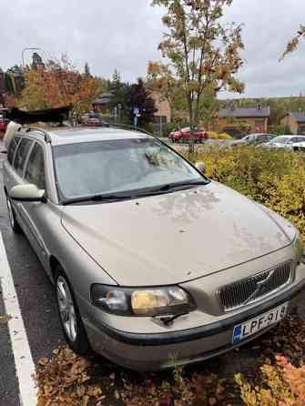 Volvo V70 Espoo