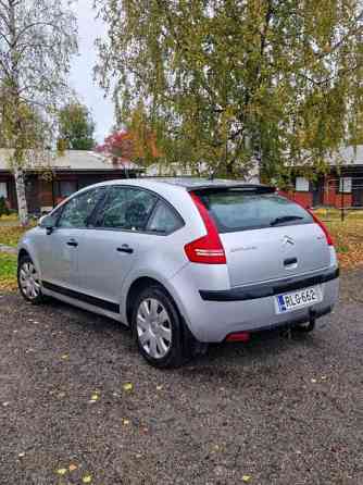 Citroen C4 Luga